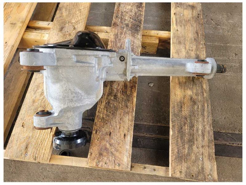 2018-2020 Ford F150 Pickup Truck Carrier Rear Axle Ring Gear 3.31 Ratio 2354 - The Parts Farm
