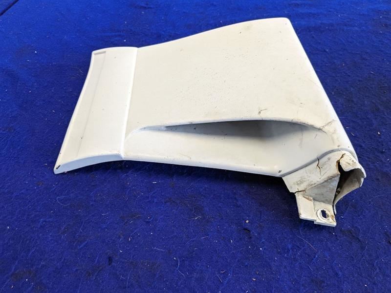 1987-1993 Ford Mustang GT 5.0L Driver Left LH Rear Quarter Panel Molding - The Parts Farm
