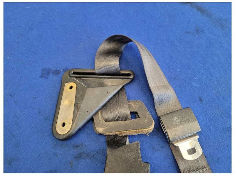 1993 Chevrolet Camaro Z28 Coupe Driver LH Front Seat Belt Retractor 2546 - The Parts Farm