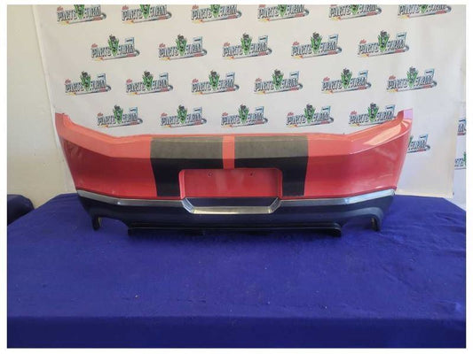2010-2012 Ford Mustang GT500 Rear Back Bumper Cover Lower Valance Paint