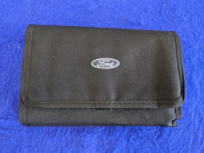 2019 Ford F150 Pickup Truck Owners Manual Service Guide Booklet OEM - The Parts Farm