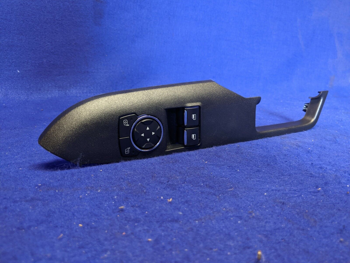 2015-2017 Ford Mustang GT S550 Coupe Driver Left LH Door Panel Switch Rest Lock - The Parts Farm