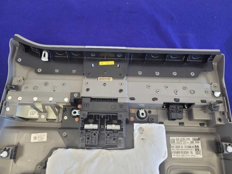 2018-2020 Ford F150 Pickup Truck Passenger Right Rear Door Panel Trim Card - The Parts Farm
