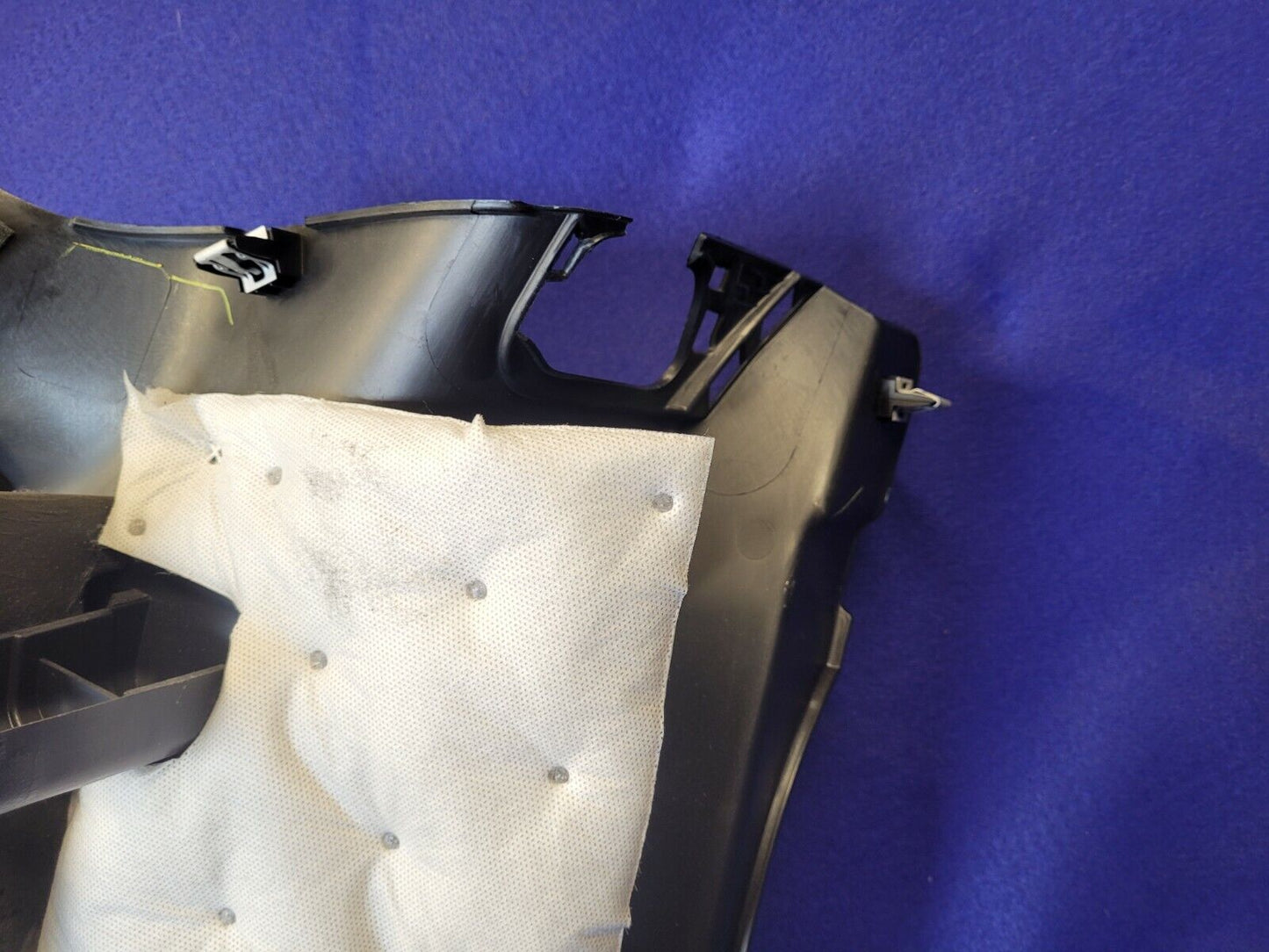 2018-2023 Ford Mustang GT S550 Coupe Driver Left LH Rear Quarter Trim Panel - The Parts Farm