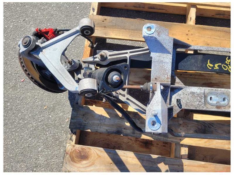 1998-2004 Chevrolet Corvette FRC Z06 C5 Rear Cradle Axle Shaft Calipers 2052 - The Parts Farm