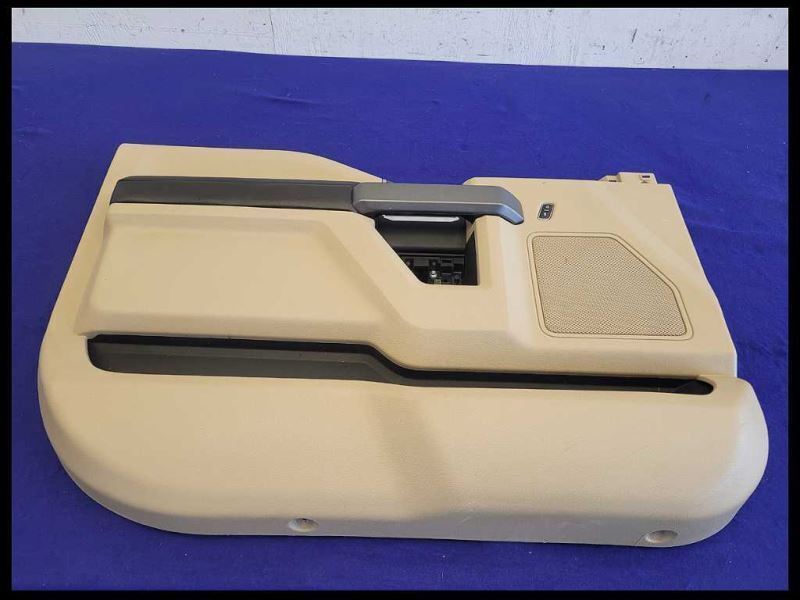 2018-2020 Ford F150 4x4 Pickup Truck Driver Left Front Door Panel Card - The Parts Farm