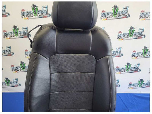 20152017 Ford Mustang GT S550 Passenger Front Seat Leather Power Coupe