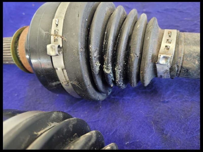 2020-2021 Ford Mustang GT500 Shelby Axle Shaft Half Driver Passenger IRS R - The Parts Farm