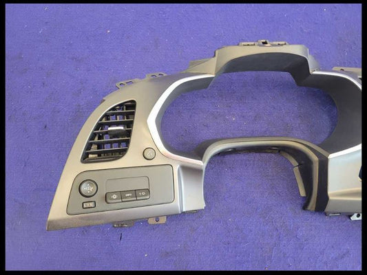 2014-2019 Chevrolet Corvette C7 Z06 Dash Speedometer Cluster Bezel Surround