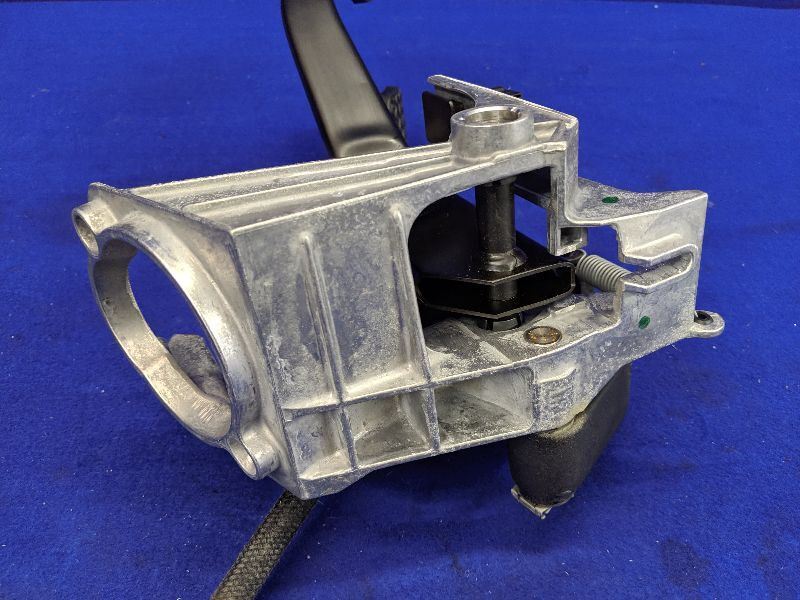 2009-2013 BMW M3 Pedal Box Cage Clutch Brake Pad 6 Speed OEM Factory - The Parts Farm