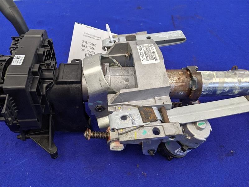 2015-2020 Ford F150 Pickup Truck Steering Column Floor Shift Keyless Ignition - The Parts Farm