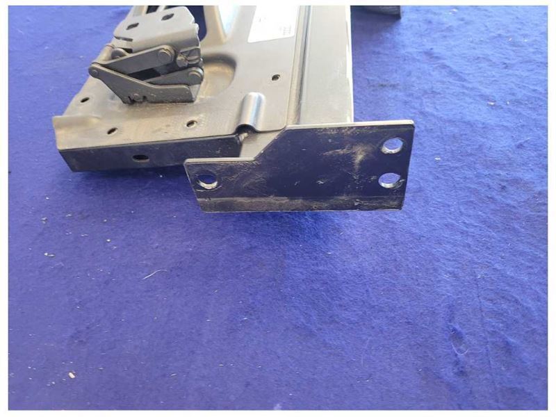 2011-2015 Audi R8 V10 Coupe Trunk Latch Kit Rear Back Cover 2136 - The Parts Farm