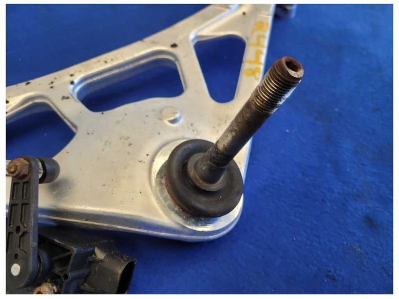 2001-2006 BMW M3 Convertible Passenger Front Lower Control Arm 2448 - The Parts Farm