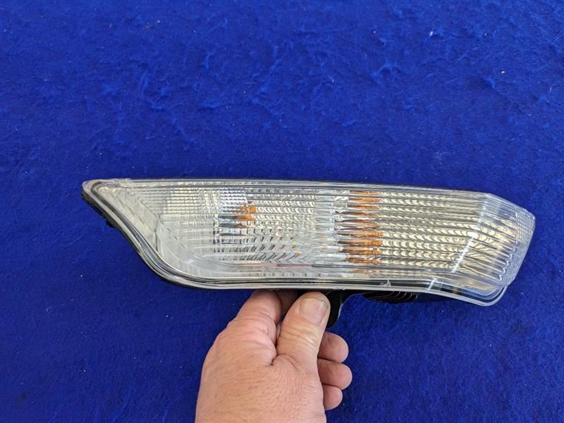2015-2017 Ford Mustang GT S550 Driver Left LH Front Corner Light Turn 2329 - The Parts Farm