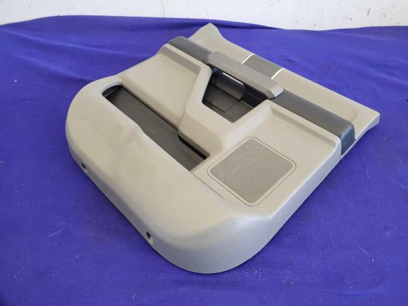 2015-2017 Ford F150 Pickup Truck Driver Left Rear Back Door Panels - The Parts Farm