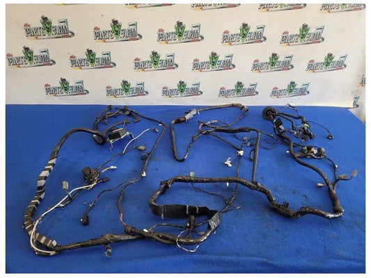 1999 Ford Mustang GT 4.6L Convertible Body Harness Wire Plug 2561 - The Parts Farm