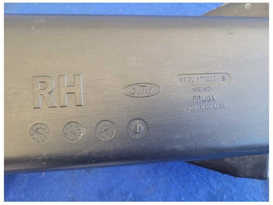 2015-2020 Ford Mustang Shelby GT350 Passenger Front Air Duct Bumper