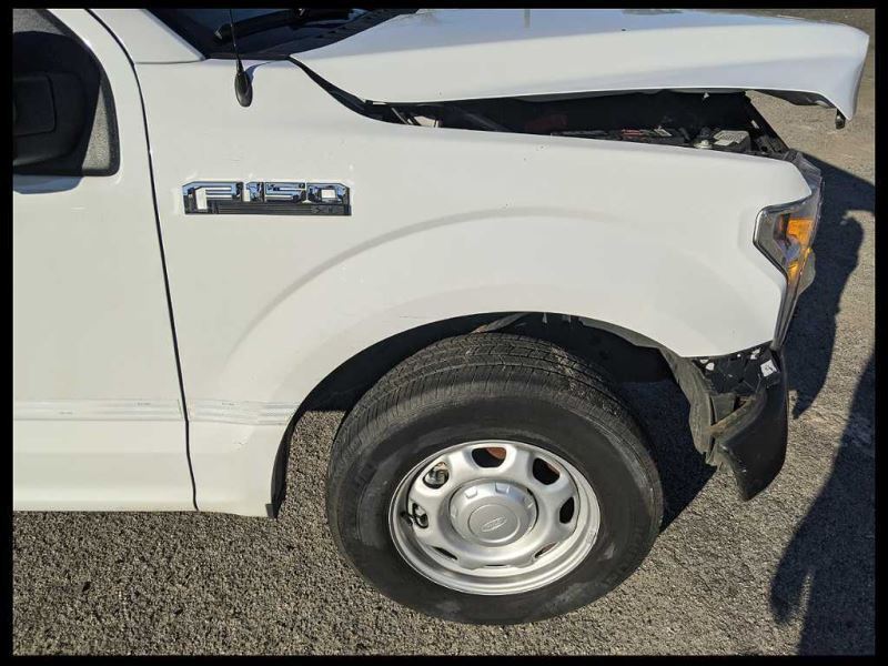 2015-2020 Ford F150 Pickup Truck Driver Left LH Lower Dash Knee Switch Gray - The Parts Farm