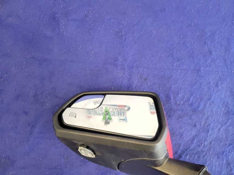 Driver Side View Mirror Power Spotter Glass Heated Fits 15-20 MUSTANG 95770 - The Parts Farm