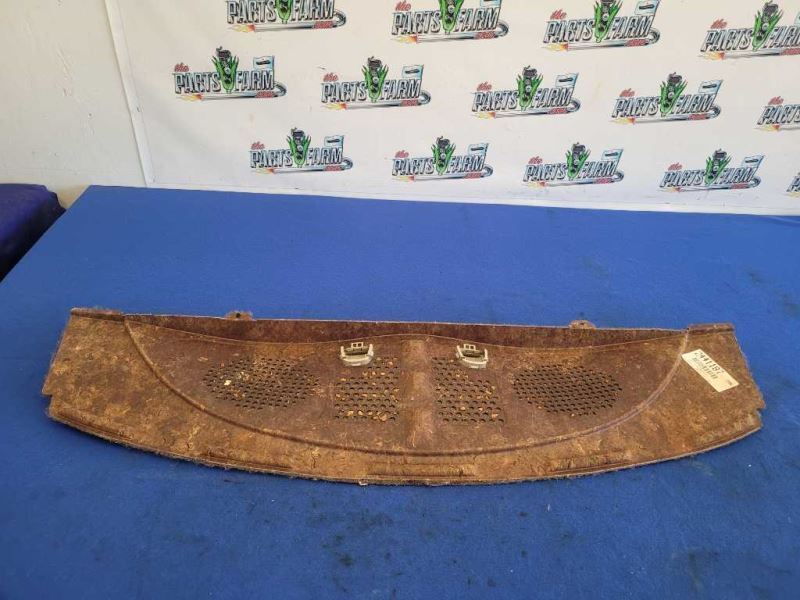 1999-2004 Ford Mustang GT Coupe Rear Package Tray Speaker Trim Cover 2474 - The Parts Farm