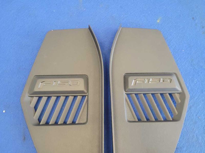 2018-2020 Ford F150 4x4 Pickup Truck Dash Side Panels Cover Trim 2476 - The Parts Farm