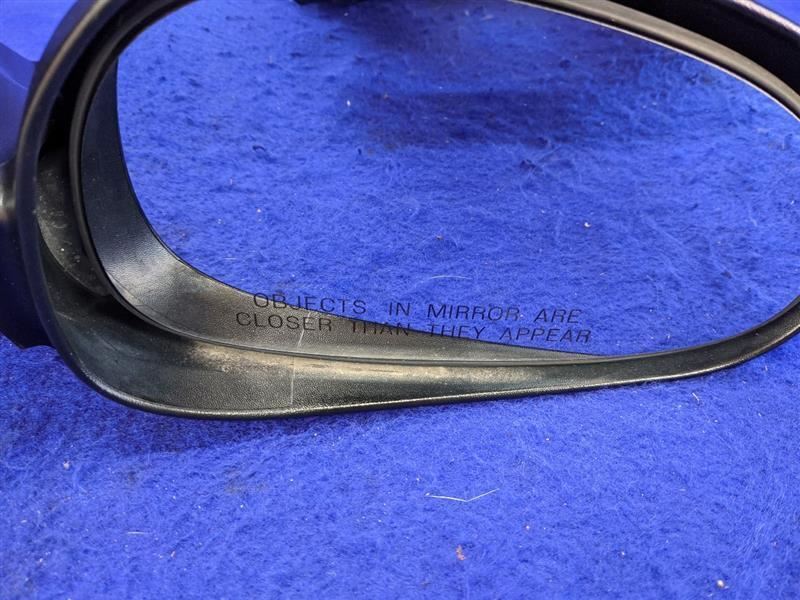 1999-2004 Ford Mustang Cobra SVT DOHC 4.6L Passenger Rear View Power Mirror OEM - The Parts Farm