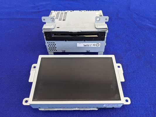 2015-2017 Ford Mustang GT S550 Info-GPS-TV Screen Front Display Center Dash