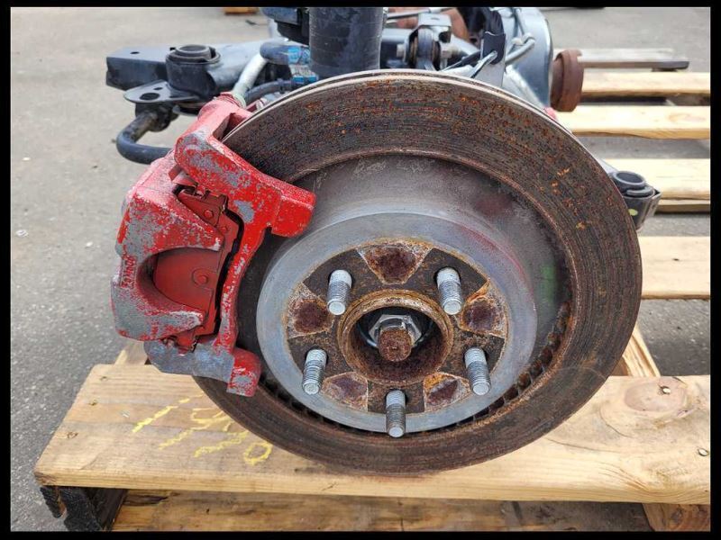 2015-2017 Ford Mustang GT 3.55 8.8" Differential IRS Axle Carrier Ratio Rear - The Parts Farm