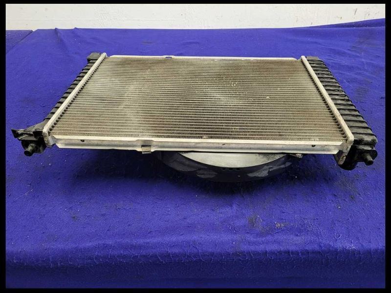 1999-2001 Ford Mustang Cobra SVT DOHC 4.6L Radiator Fan Engine Cooling - The Parts Farm