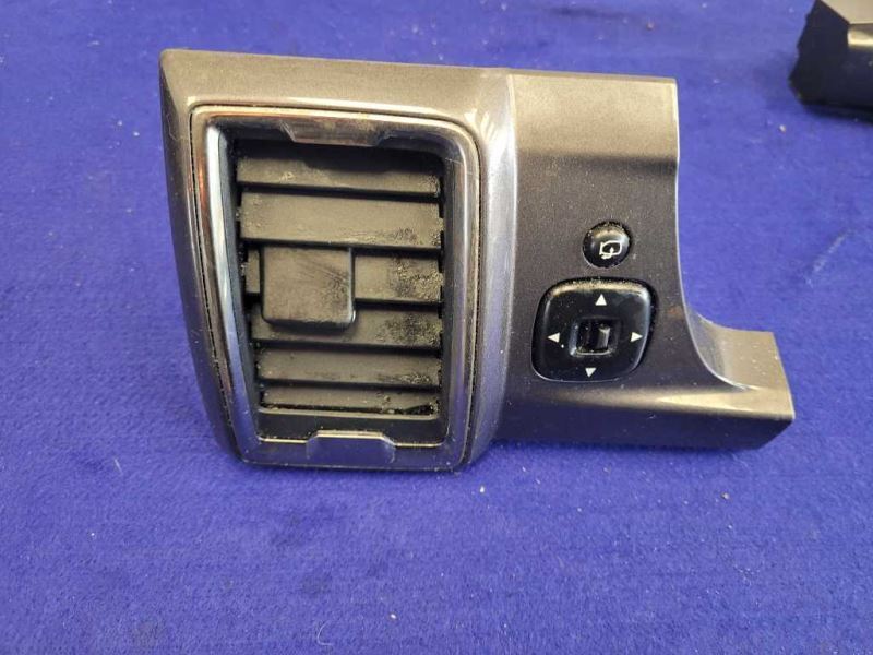 2019-2020 Ford Ranger 2.3L EcoBoost Pickup Truck Dash Trim Kit Vent 2219 - The Parts Farm