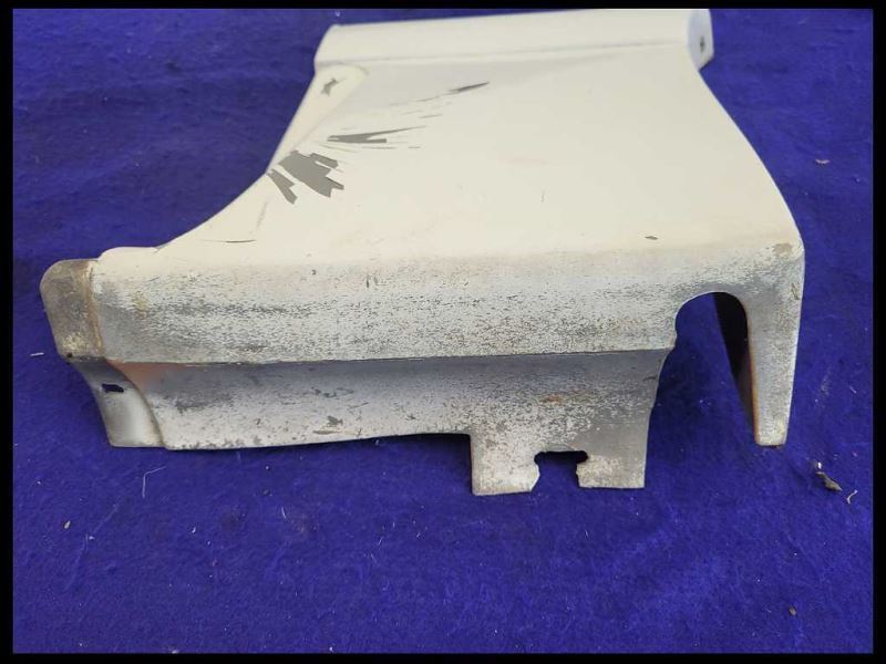 1987-1993 Ford Mustang GT 5.0L Driver Left LH Rear Ground Effects Skirt Repaint - The Parts Farm