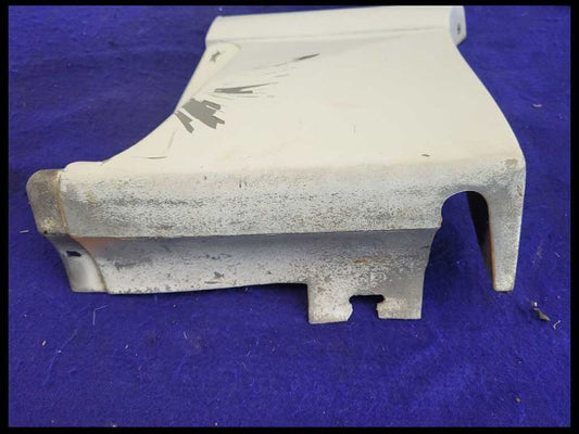 1987-1993 Ford Mustang GT 5.0L Driver Left LH Rear Ground Effects Skirt Repaint