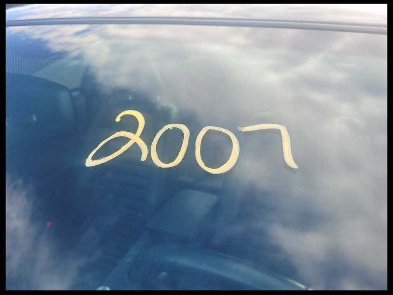 2005-2009 Ford Mustang GT GT500 Shelby Driver Left LH Door Coupe Shell Paint UA - The Parts Farm