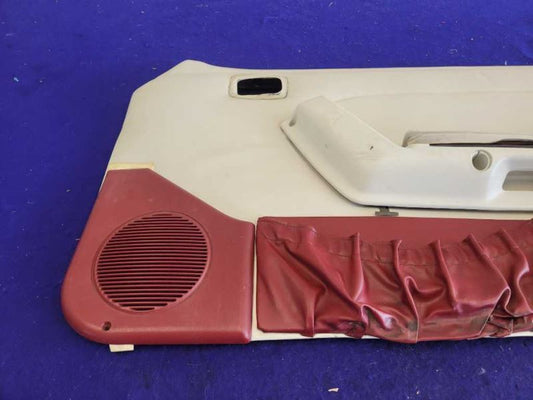 1987-1993 Ford Mustang GT LX 5.0L Convertible Passenger Front Door Panel Power