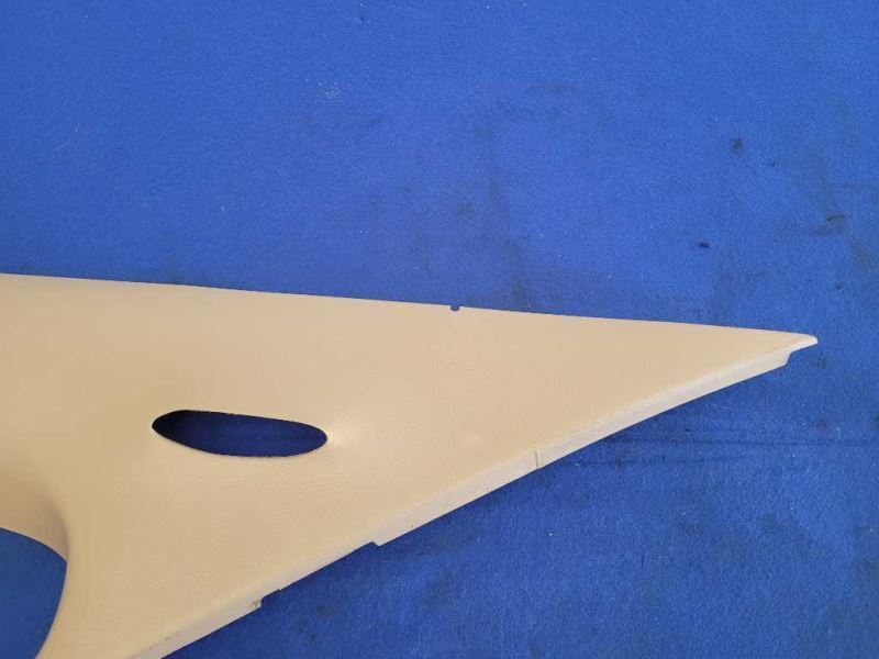 1999-2004 Ford Mustang GT Coupe Passenger Rear Upper Quarter Trim Plastic 2474 - The Parts Farm