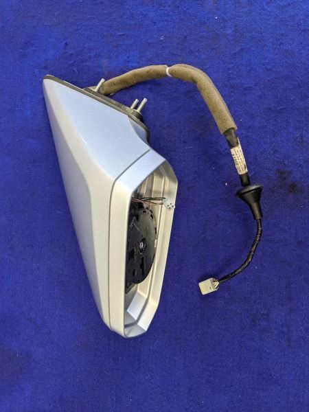 2010-2015 Chevrolet Camaro SS Driver Left LH View Mirror Power Heated DD1