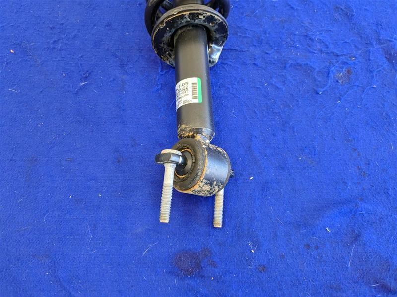 2021-2022 Ford F150 4x4 Pickup Truck Driver Front Strut Spring Suspension 2297 - The Parts Farm