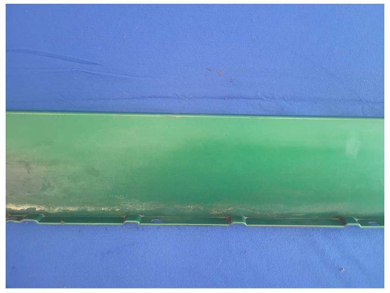 1999-2004 Ford Mustang Cobra SVT DOHC Driver Lower Rocker Molding Paint SW 2570 - The Parts Farm