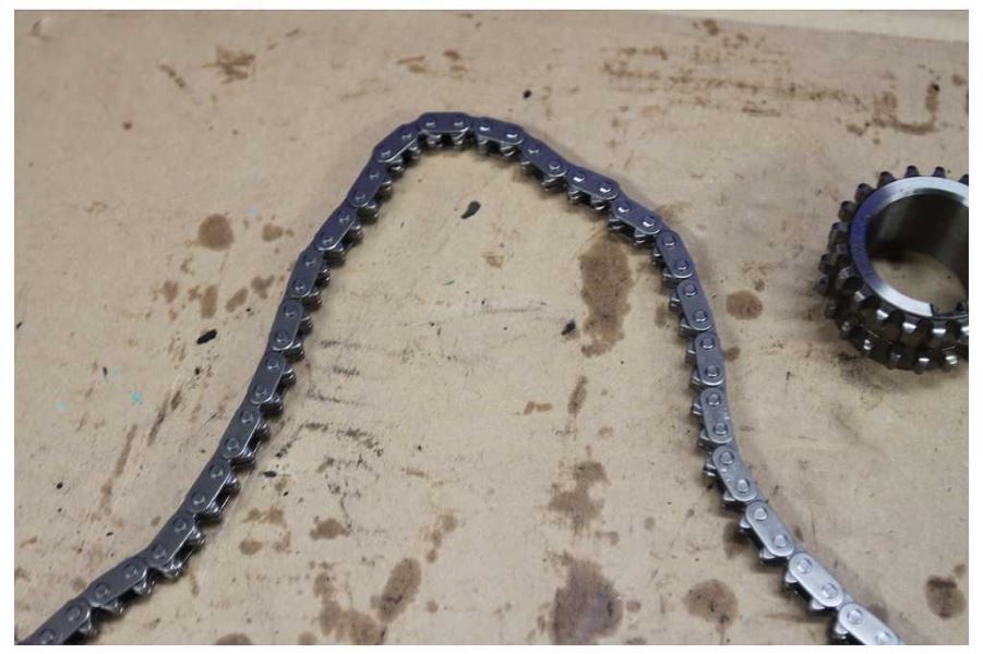 2015-2017 Ford Mustang GT 5.0L S550 Timing Chain Set Gears Cam Engine - The Parts Farm