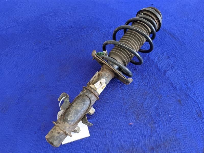 2010-2015 Chevy Camaro Driver Left Side Strut Spring Front SS Suspension OEM - The Parts Farm