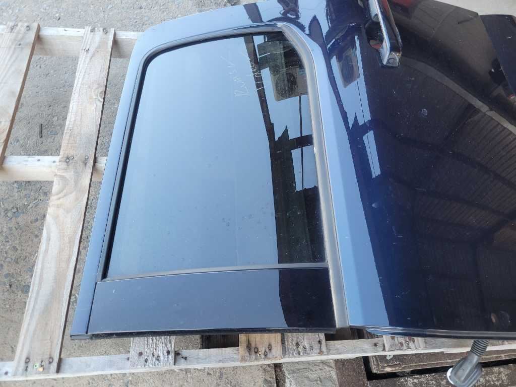 2023 Ford F250 F-250 Super Duty Truck Driver Rear Door Shell Paint HX 2558 - The Parts Farm