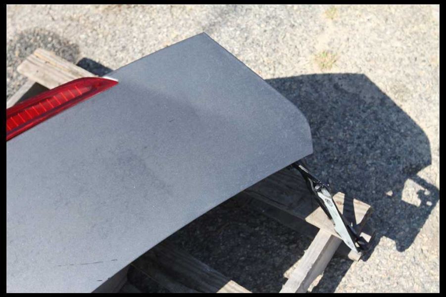 2008-2010 Cadillac CTS-V OEM Trunk Deck Lid Third Brake Light - The Parts Farm