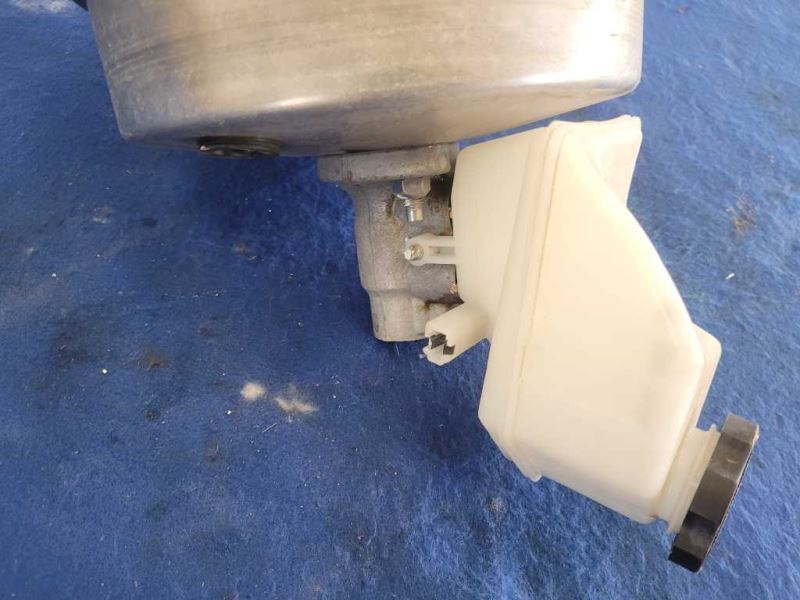 2016-2021 Chevrolet Camaro SS 6.2L LT1 Brake Booster Master Cylinder 2434 - The Parts Farm