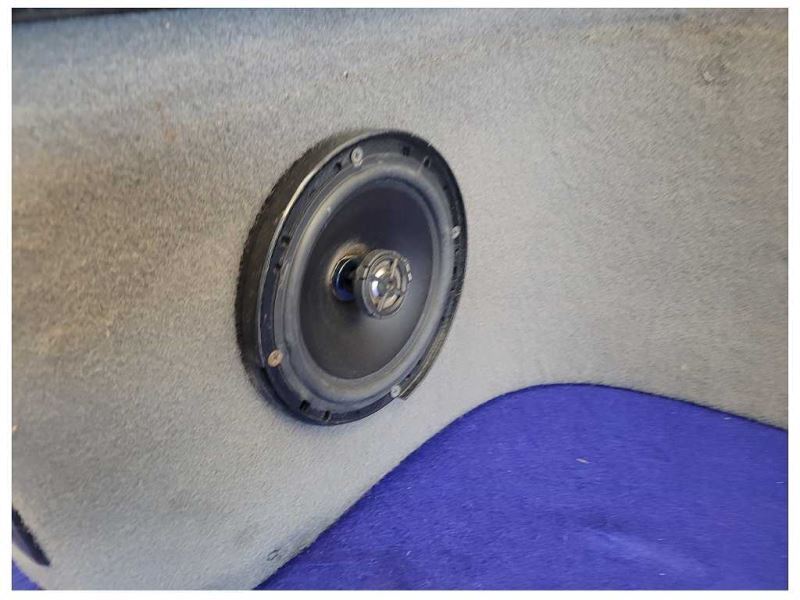 1987-1990 Ford Mustang Mclaren ASC Convertible Rear Package Tray Cover 1964 - The Parts Farm