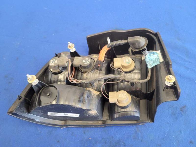 1999-2004 Ford Mustang GT Coupe Driver Left Rear Taillight Brake Lamp 2474 - The Parts Farm