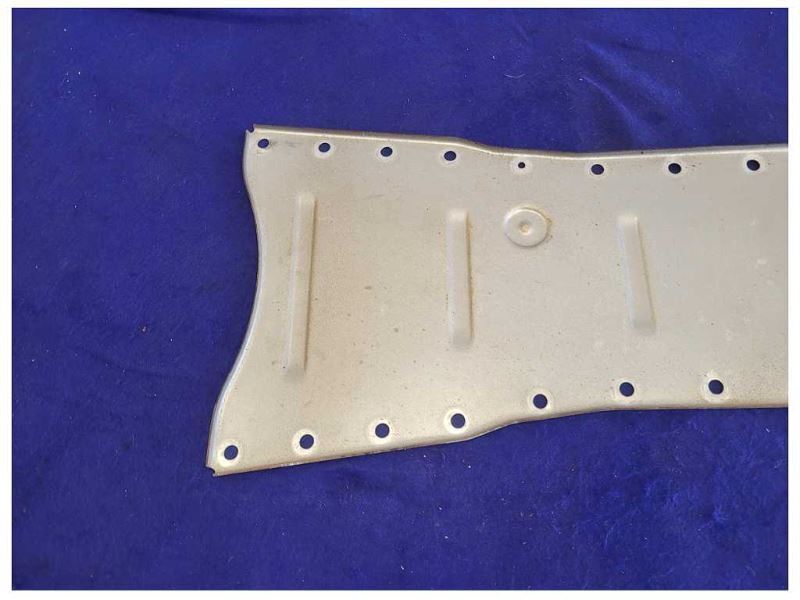1997-2004 Chevrolet Corvette Z06 C5 Belly Pan Cover Under Splash Shield 2052 - The Parts Farm