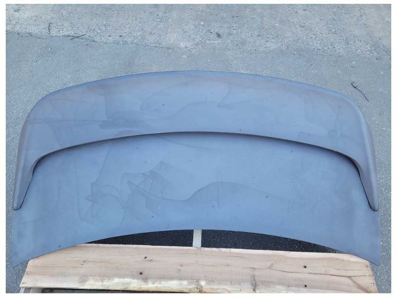 1999-2004 Ford Mustang GT 4.6L Rear Back Deck Lid Truck Wing Paint Peeling 2474 - The Parts Farm