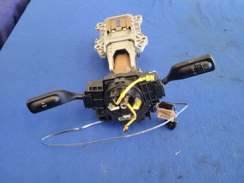 2005-2009 Ford Mustang GT 4.6L Steering Column Multi Function Switch 2422 - The Parts Farm