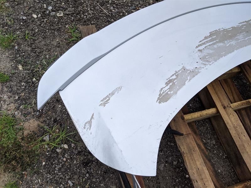 2015-2017 Ford Mustang GT EcoBoost Decklid Deck Lid Trunk Hatch Spoiler Plaque - The Parts Farm