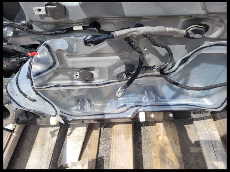 2015-2023 Ford Mustang GT S550 Passenger Right RH Front Door Coupe Paint Code J7 - The Parts Farm